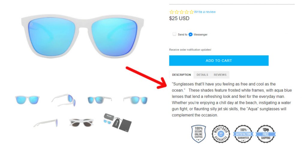 how to convert website visitors into customers