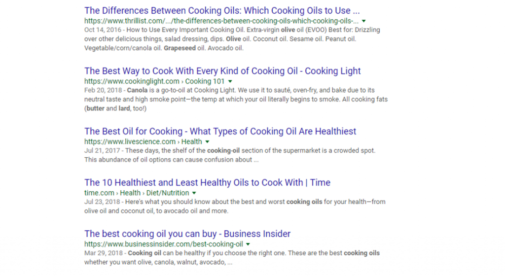 how to get ranked on google