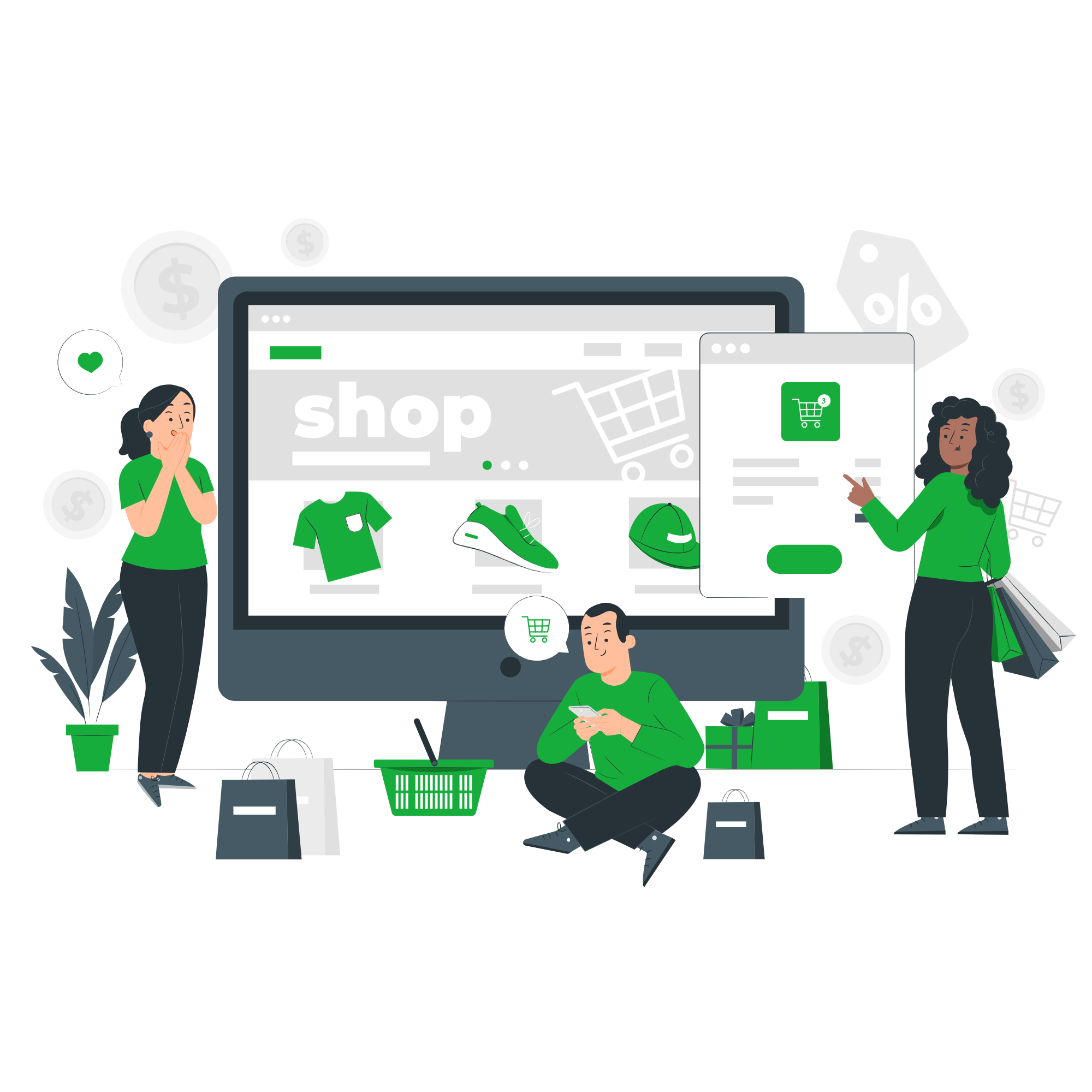 Streamlining Your E-commerce Operations with Shopify and Amazon Fulfillment