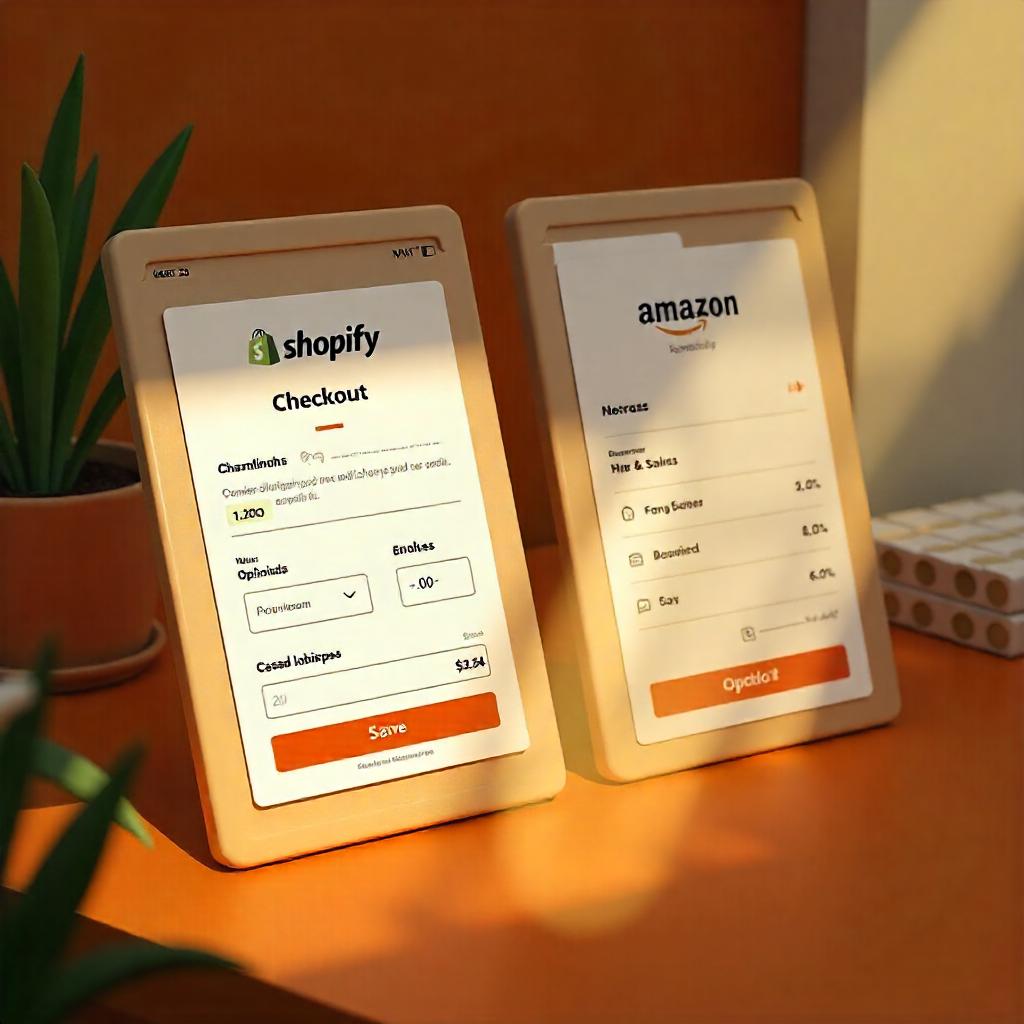 amazon mcf and fba for shopify differences