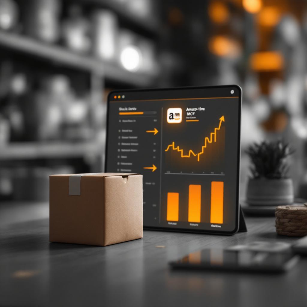 synchronized inventory levels between Shopify and Amazon MCF